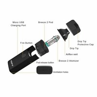 Breeze 2 AIO Starter Kit 1000mAh