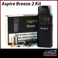 Breeze 2 AIO Starter Kit 1000mAh