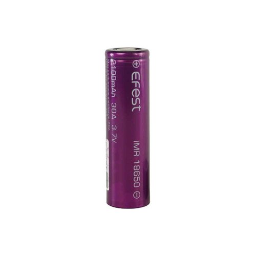  Efest Efest 2100mAh 18650 W Included Case 