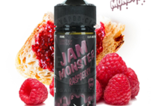  Jam Monster Mixed Berry Jam 100ml 