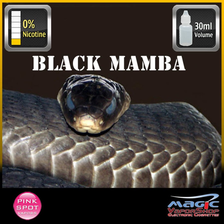 liquid snake white mamba