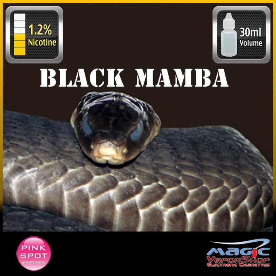 Black Mamba 30ml