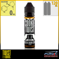 Frosted Amber 120ml