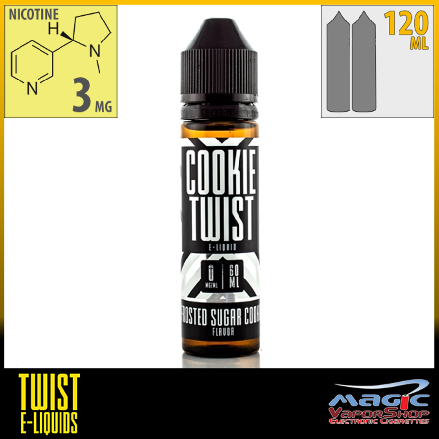 Frosted Amber 120ml