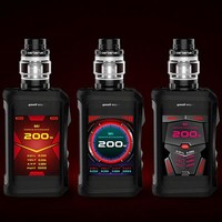 Aegis X 200w TC Cerberus Tank