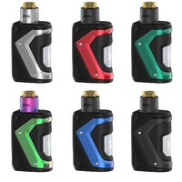 Aegis Squonk 100w W/ Tengua RDA