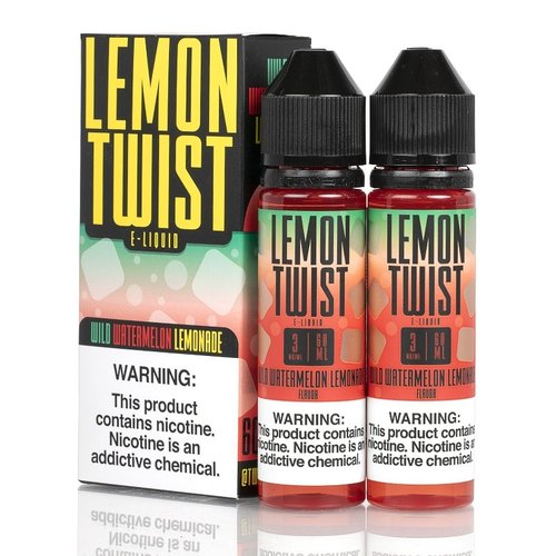  TWIST Wild Red 120ml 