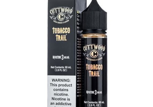  Cuttwood Tobacco Trail 60ml 