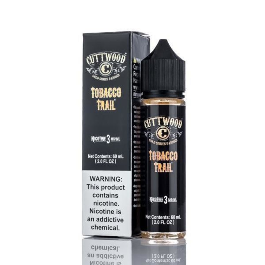 Tobacco Trail 60ml