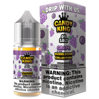 Grape Bubble Gum 30ml