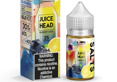  Juice Head Blueberry Lemon 30ml 
