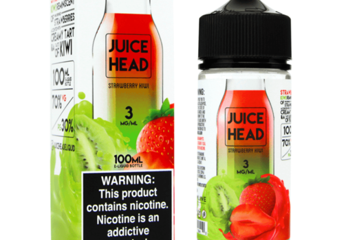  Juice Head Strawberry Kiwi 100ml 