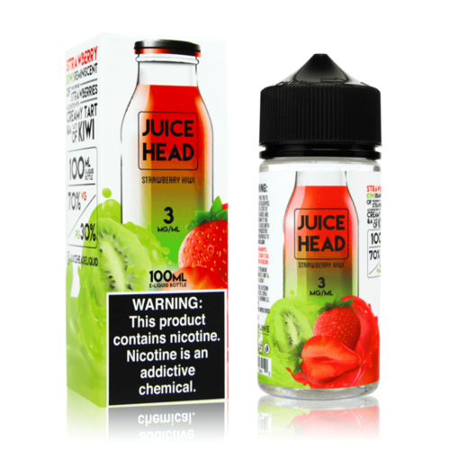  Juice Head Strawberry Kiwi 30ml 