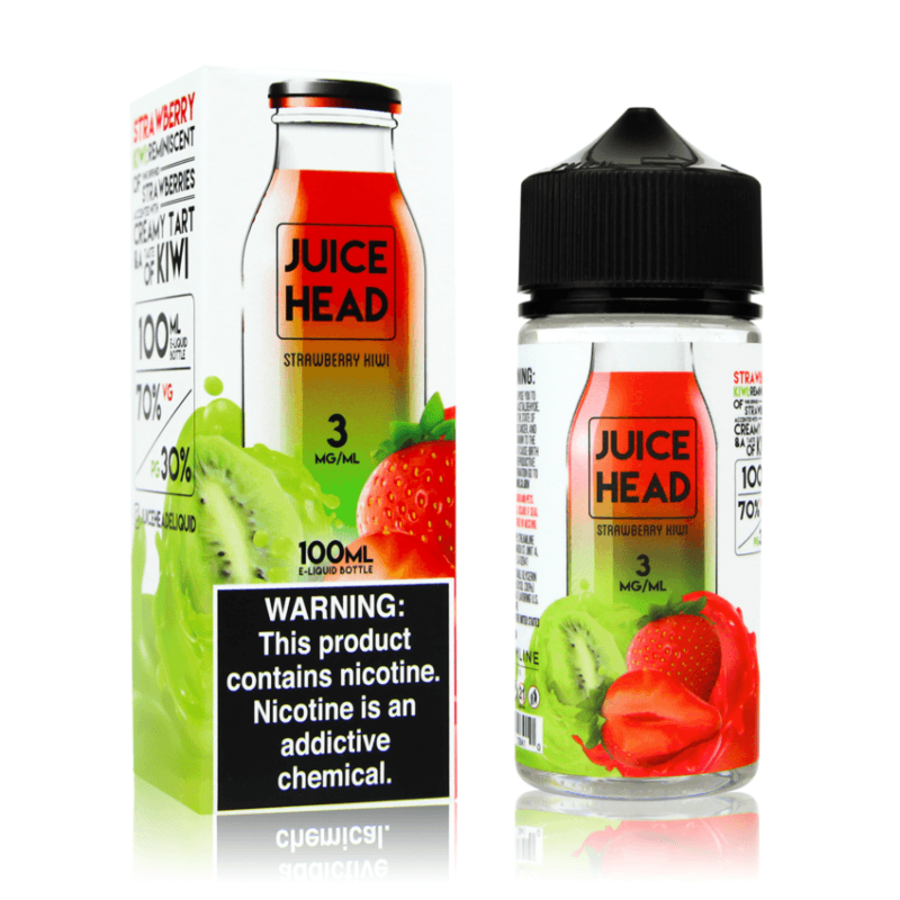 Strawberry Kiwi 30ml