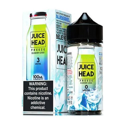  Juice Head Blueberry Lemon Freeze 100ml 03mg 