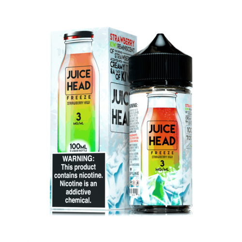  Juice Head Strawberry Kiwi Freeze 100ml 06mg 