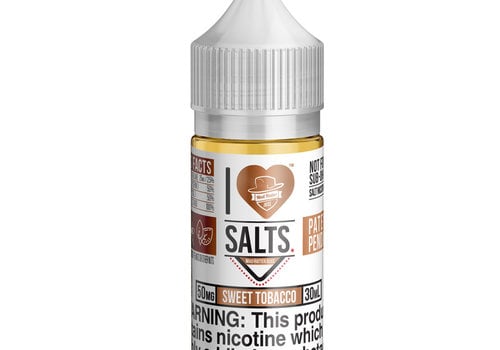  I Love Salts Sweet Tobacco 30ml 