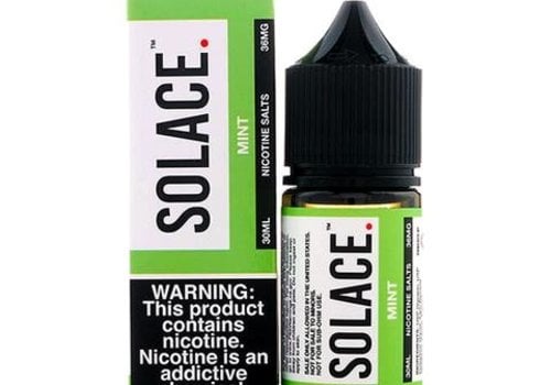  Solace Mint 30ml 36mg 