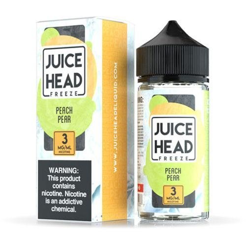  Juice Head Peach Pear Freeze 100ml 