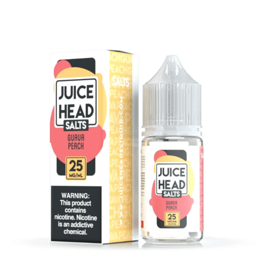  Juice Head Guava Peach 30ml 