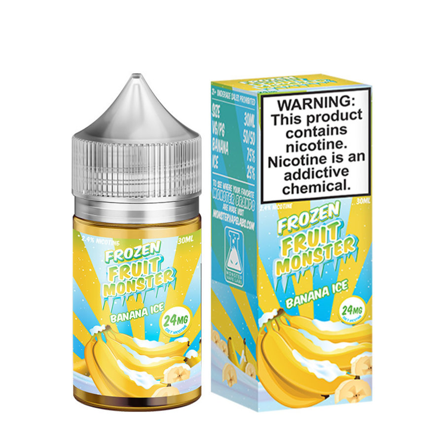 Banana Ice 30ml