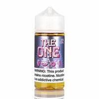 The One Strawberry 100ml