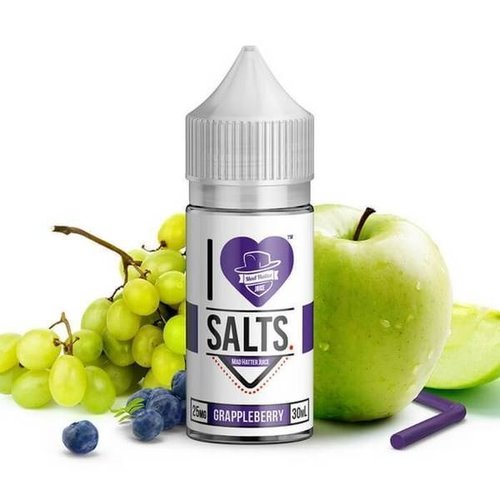  I Love Salts GrappleBerry 30ml 