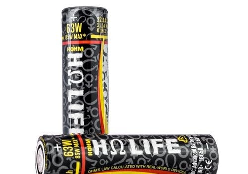  Hohm Life HOHM Life 4 18650 