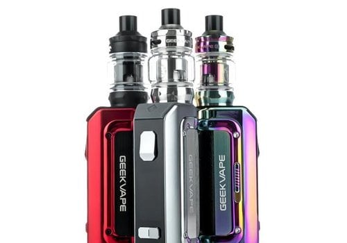  Geek Vape Aegis M100 Kit with Z Nano V2 