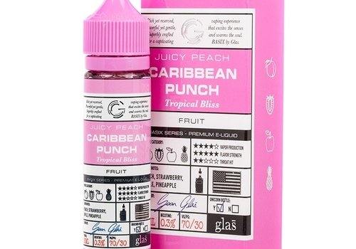  Glas Basix Caribbean Punch 60ml 