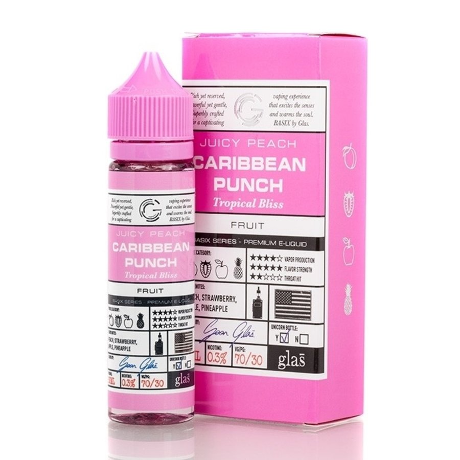 Caribbean Punch 60ml