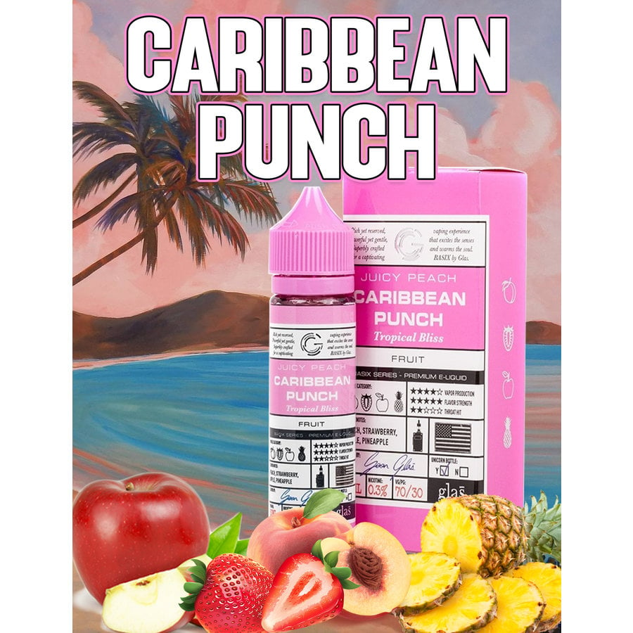 Caribbean Punch 60ml
