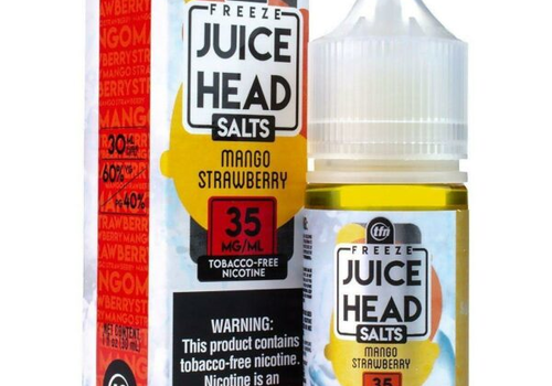  Juice Head Mango Strawberry Freeze Salt 