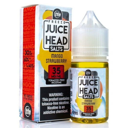  Juice Head Mango Strawberry Freeze 30ml 