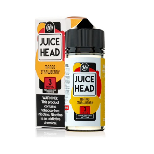  Juice Head Mango Strawberry 100ml 