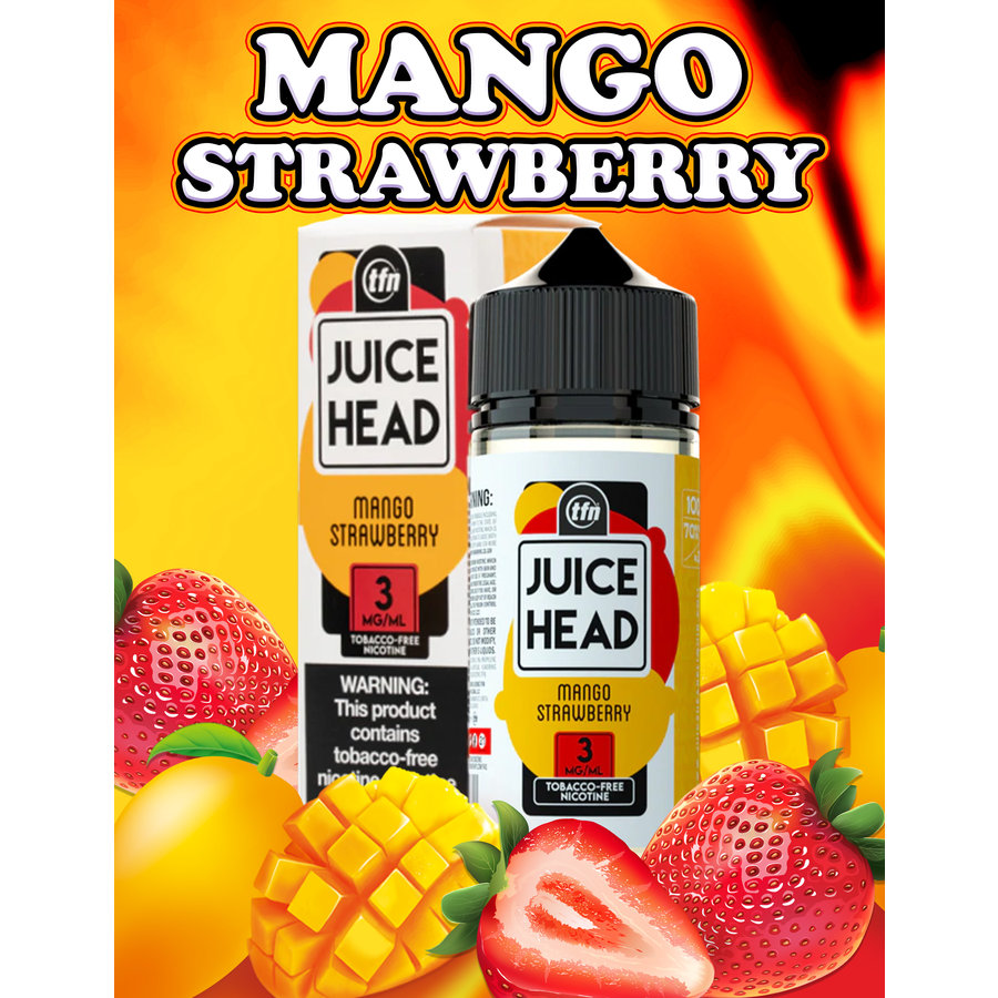 Mango Strawberry 100ml