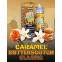 Caramel Butterscotch Classic 120ml