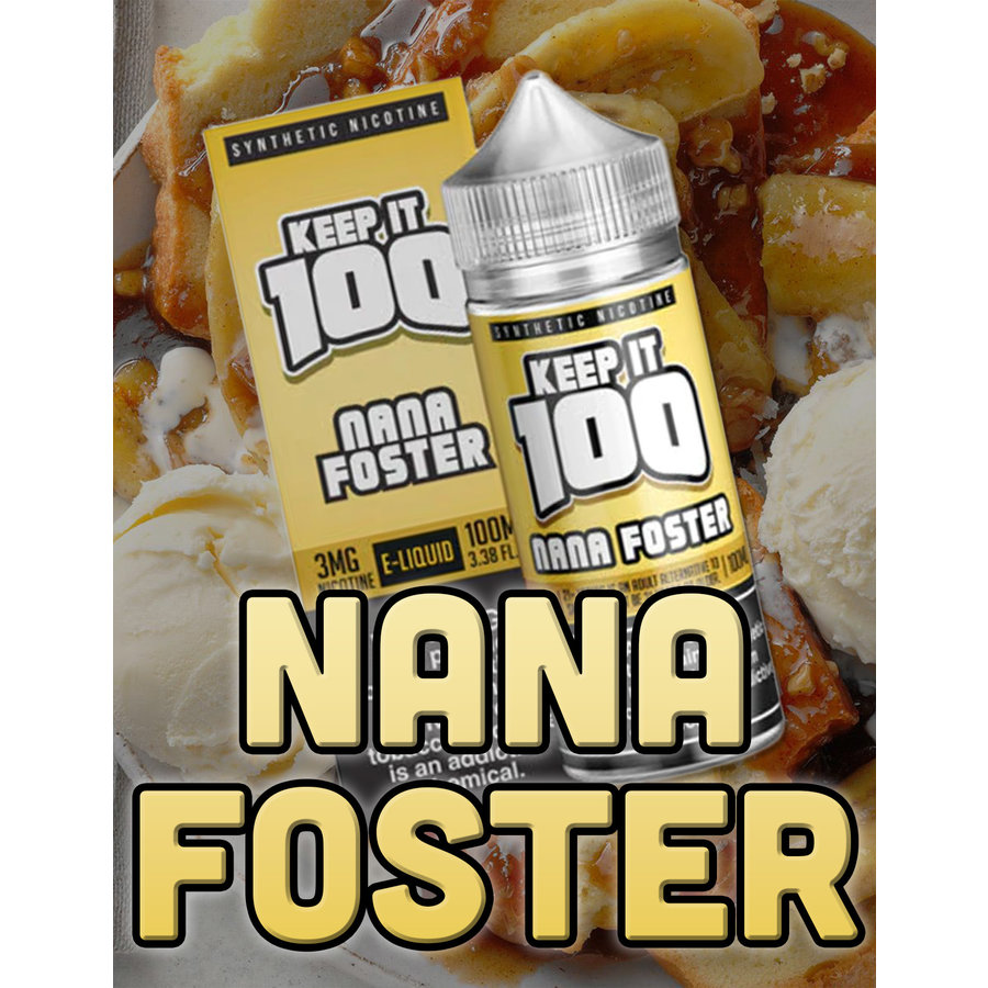 Nana Foster 100ml