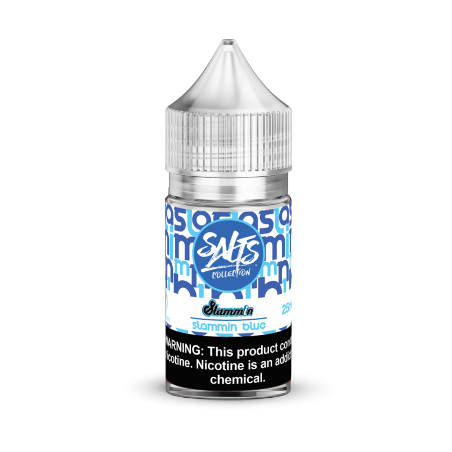 Blue Raspberry Slam 30ml