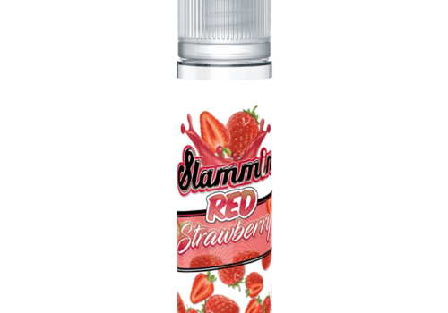  Slammin Red Strawberry 60ml 