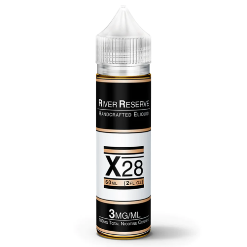  River Reserve X28 Smooth 60ml 