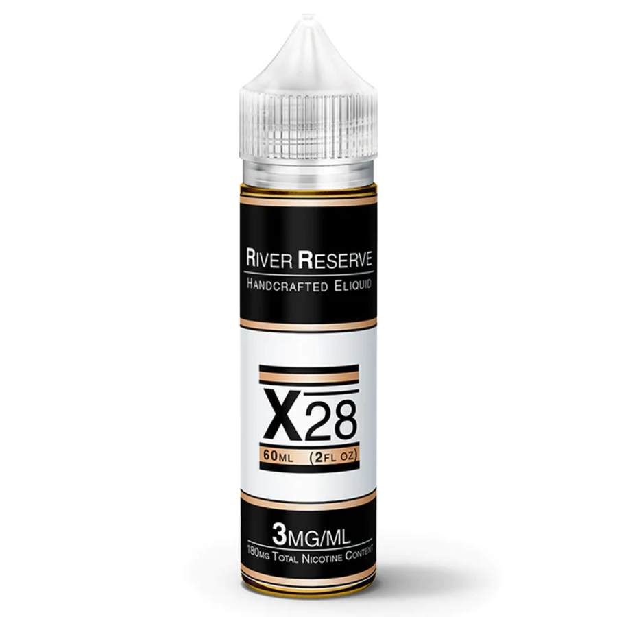 X28 Smooth 60ml