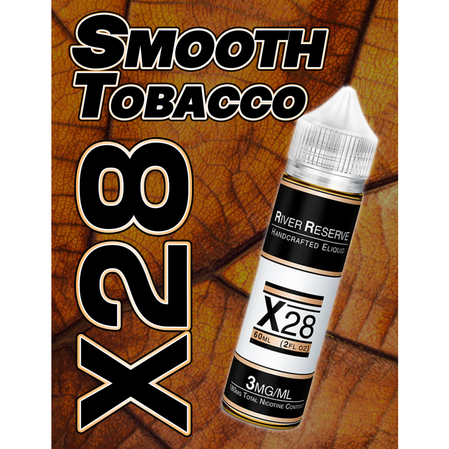 X28 Smooth 60ml