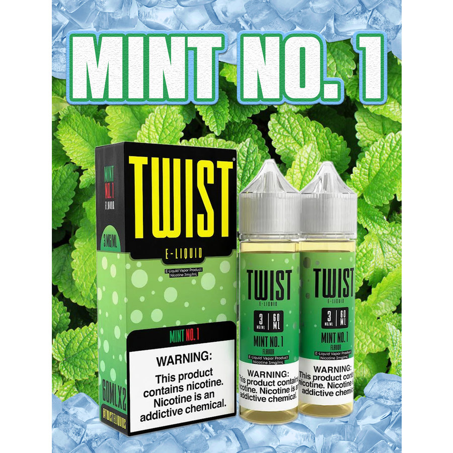 Mint No 1 120ml