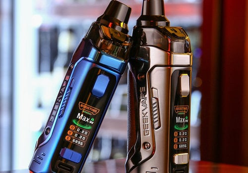  Geek Vape Boost 2/B60 Kit 