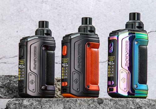  Geek Vape H45 Hero 2 Kit 