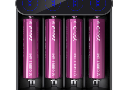  Efest Efest Slim K4 Charger 