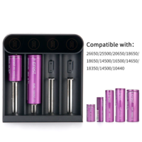 Efest Slim K4 Charger