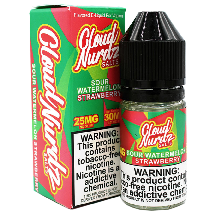 Sour Watermelon Strawberry 30ml