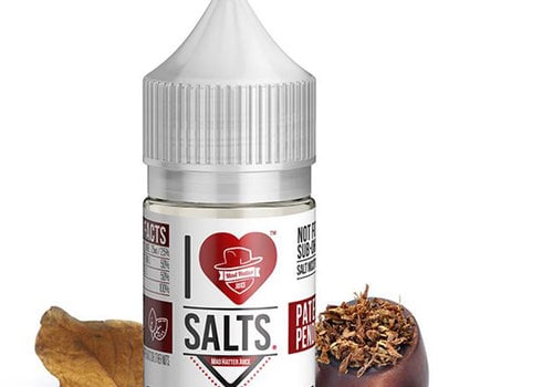  I Love Salts Classic Tobacco 30ml 